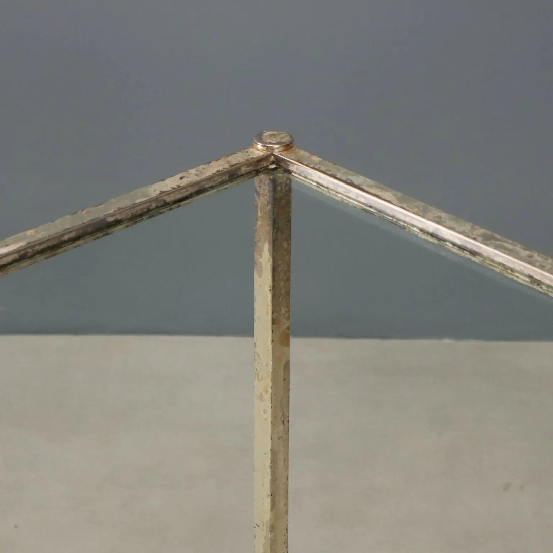Vintage Kitchen Trolley Double Top Design Italy 1960s | Modernism | Tables