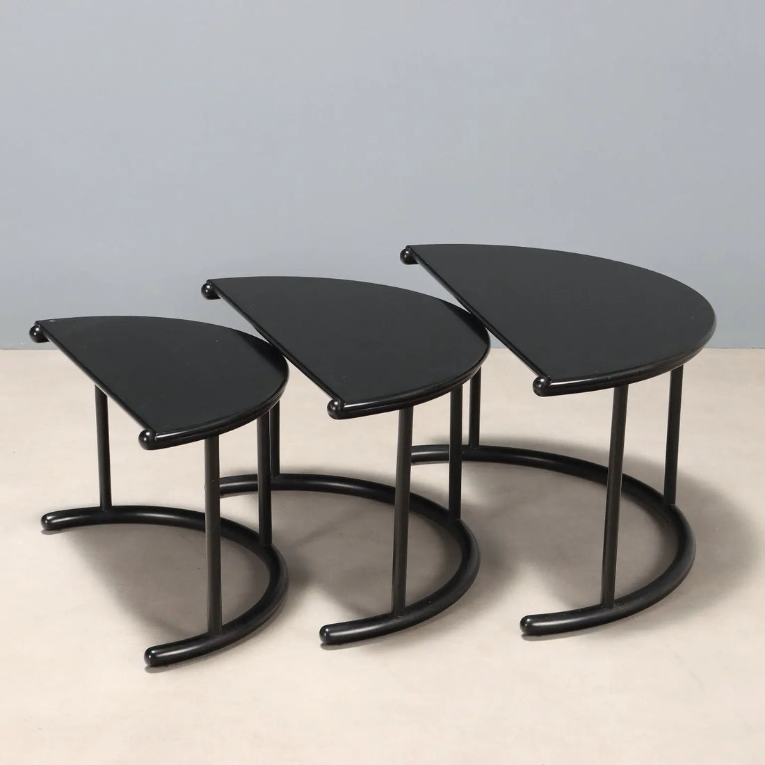 Vintage Coffee Tables Acerbis Tria Design Gianfranco Frattini 1980s - 1980s | Modernism | Tables
