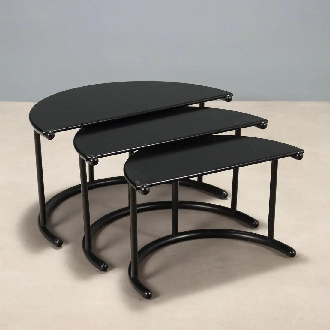 Vintage Coffee Tables Acerbis Tria Design Gianfranco Frattini 1980s - 1980s | Modernism | Tables