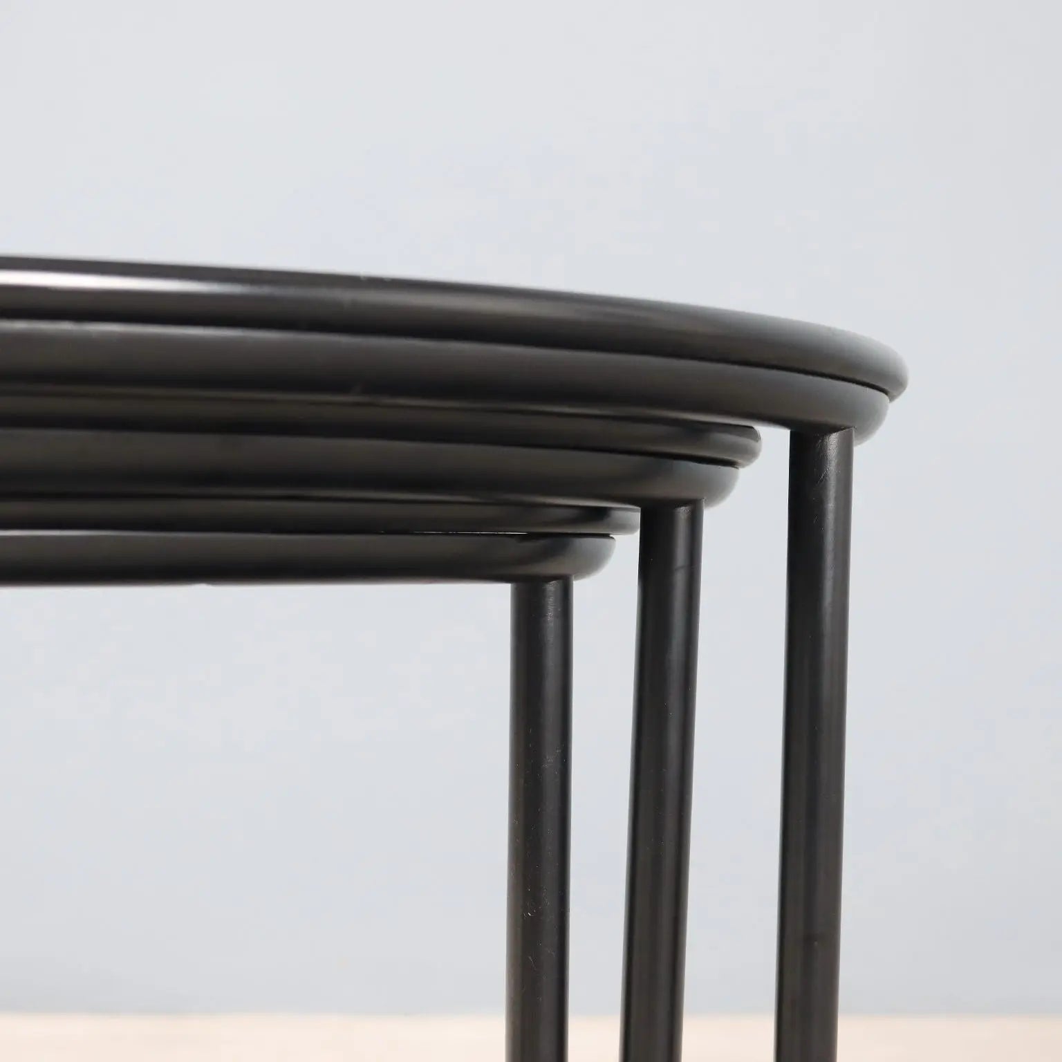Vintage Coffee Tables Acerbis Tria Design Gianfranco Frattini 1980s - 1980s | Modernism | Tables