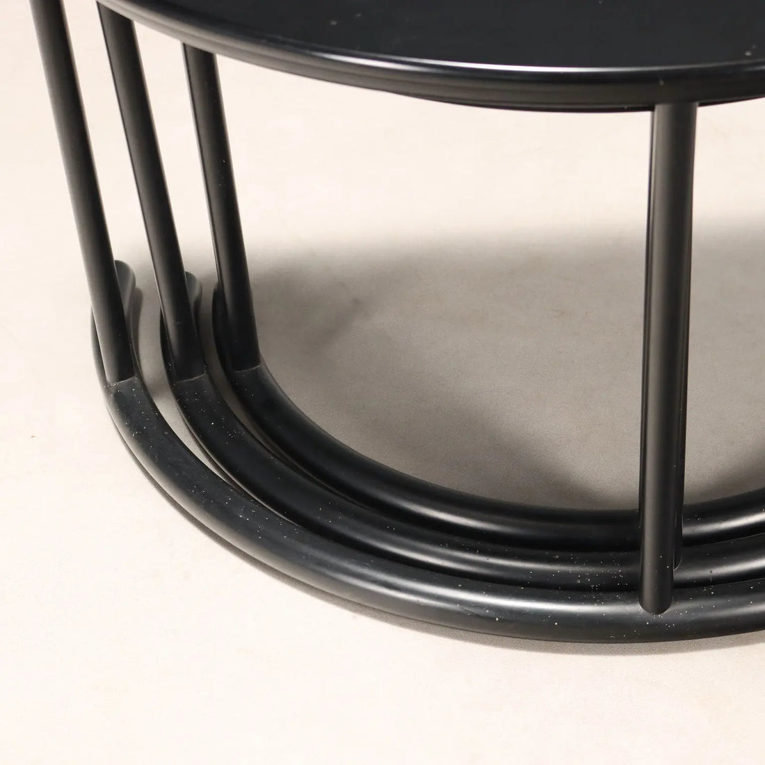 Vintage Coffee Tables Acerbis Tria Design Gianfranco Frattini 1980s - 1980s | Modernism | Tables