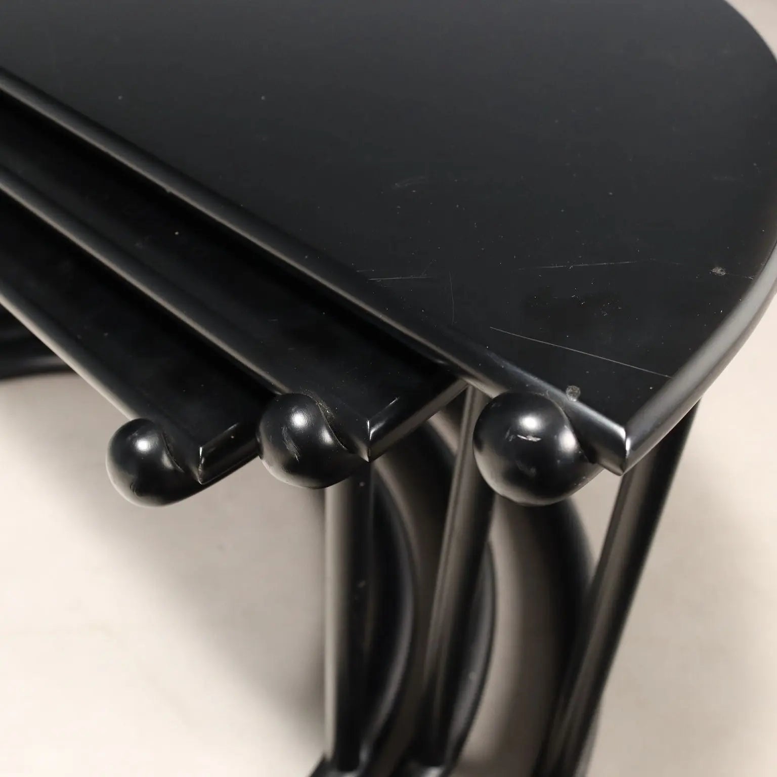 Vintage Coffee Tables Acerbis Tria Design Gianfranco Frattini 1980s - 1980s | Modernism | Tables