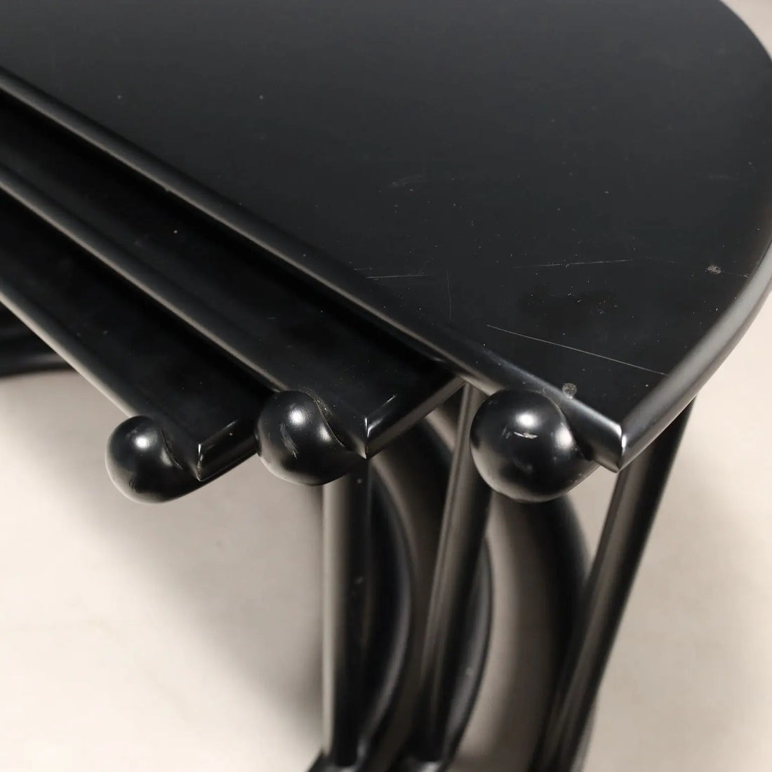 Vintage Coffee Tables Acerbis Tria Design Gianfranco Frattini 1980s - 1980s | Modernism | Tables