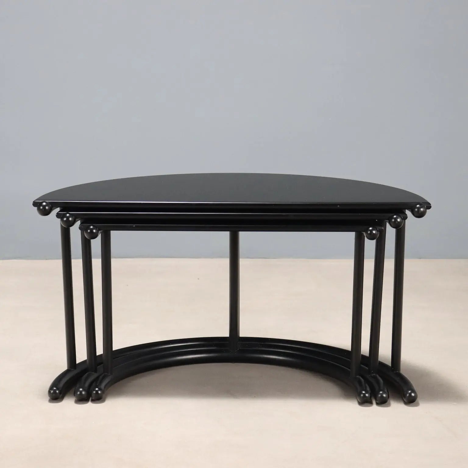 Vintage Coffee Tables Acerbis Tria Design Gianfranco Frattini 1980s - 1980s | Modernism | Tables