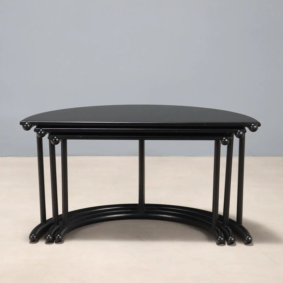 Vintage Coffee Tables Acerbis Tria Design Gianfranco Frattini 1980s - 1980s | Modernism | Tables
