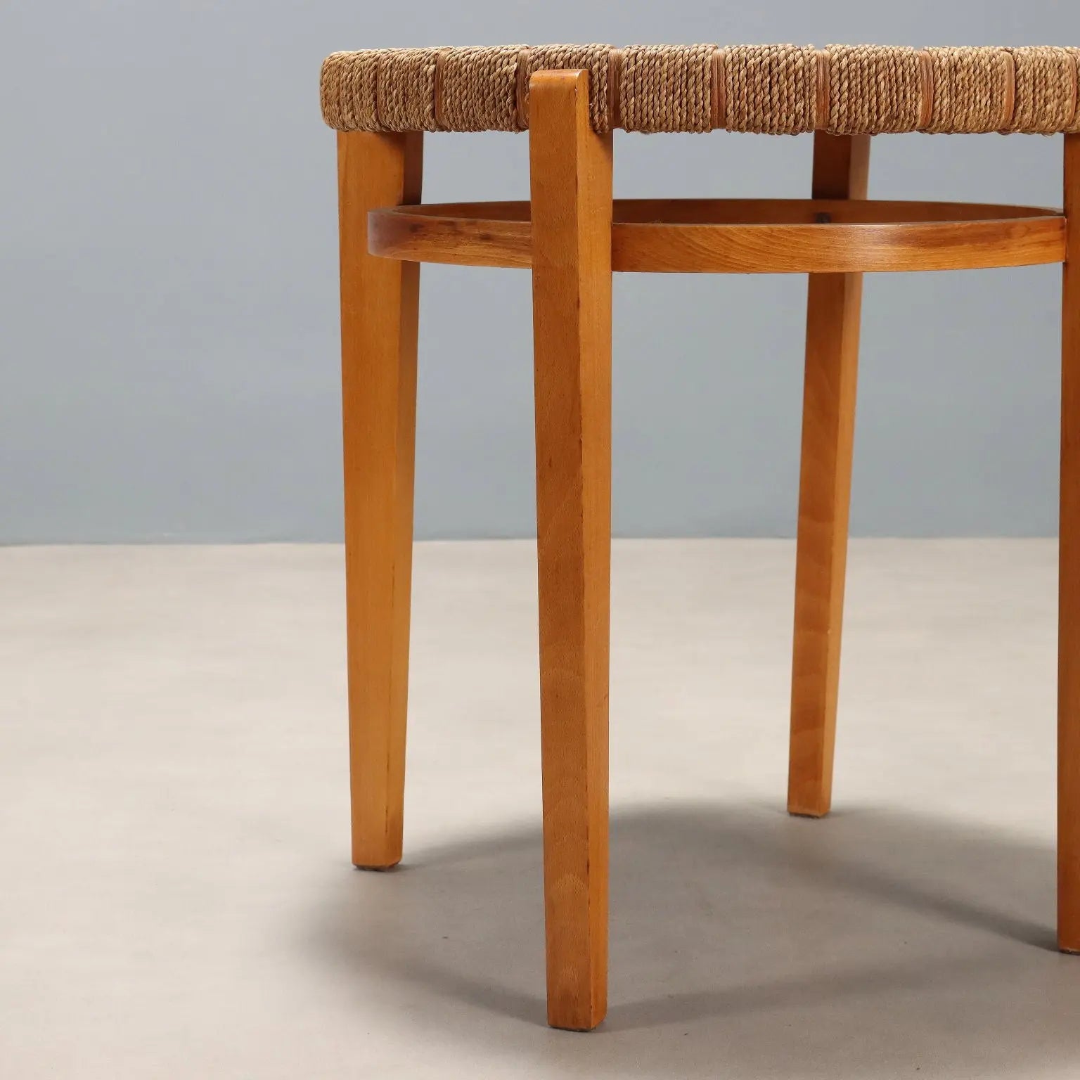 Vintage Coffee Table Beech Poplar Veneer Design Italy 1950s | Modernism | Tables