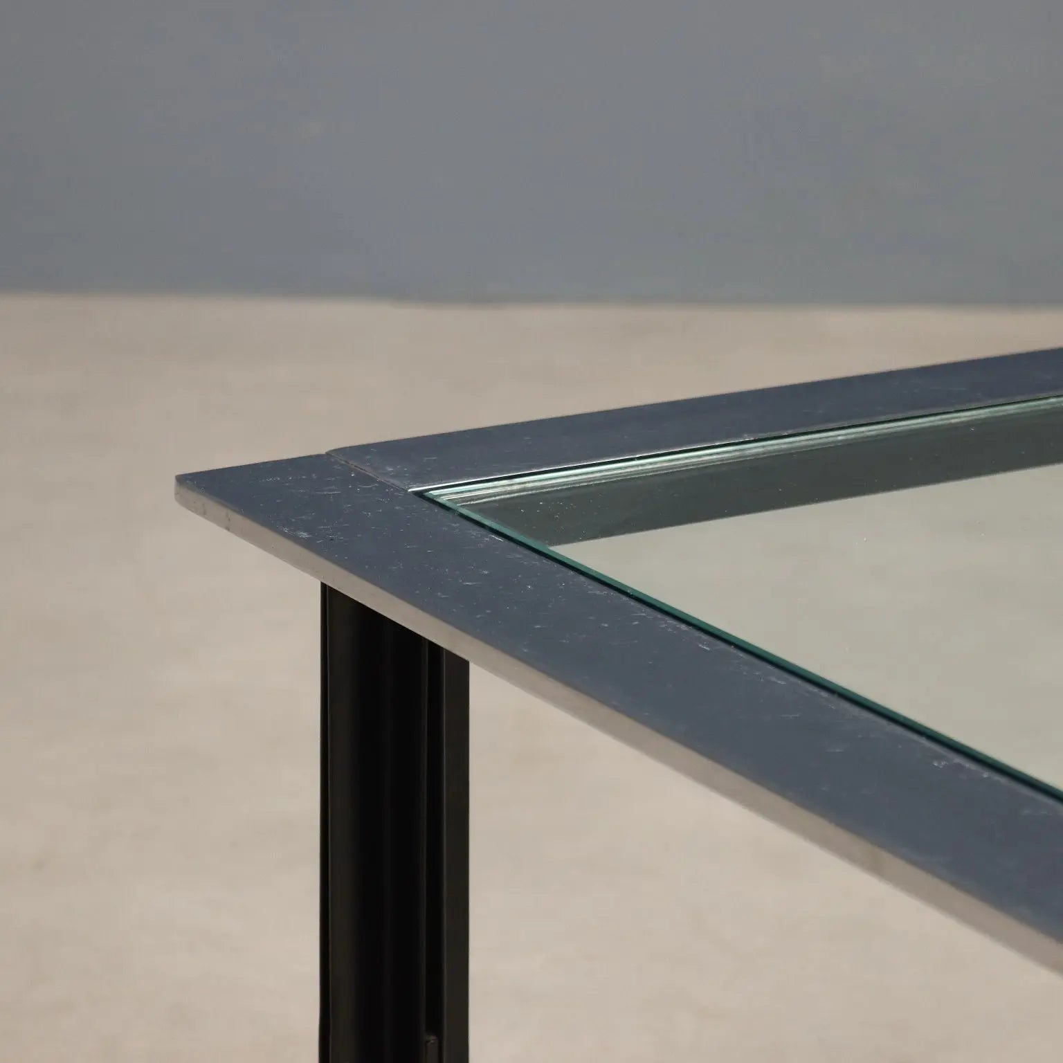 Azucena Fasce Cromate Coffee Table Design Dominioni 1960s-1970s | Modernism | Tables