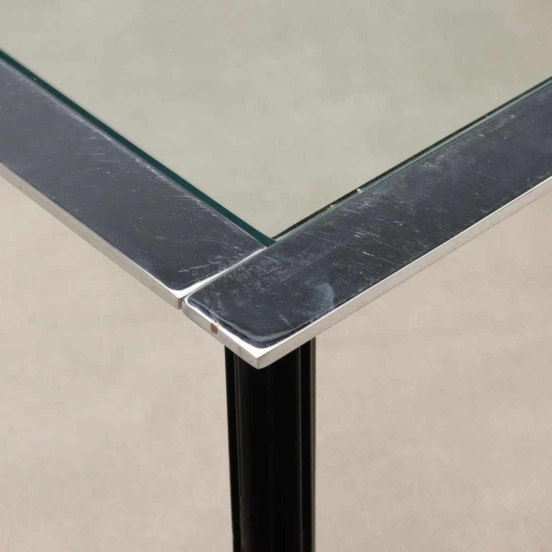 Azucena Fasce Cromate Coffee Table Design Dominioni 1960s-1970s | Modernism | Tables