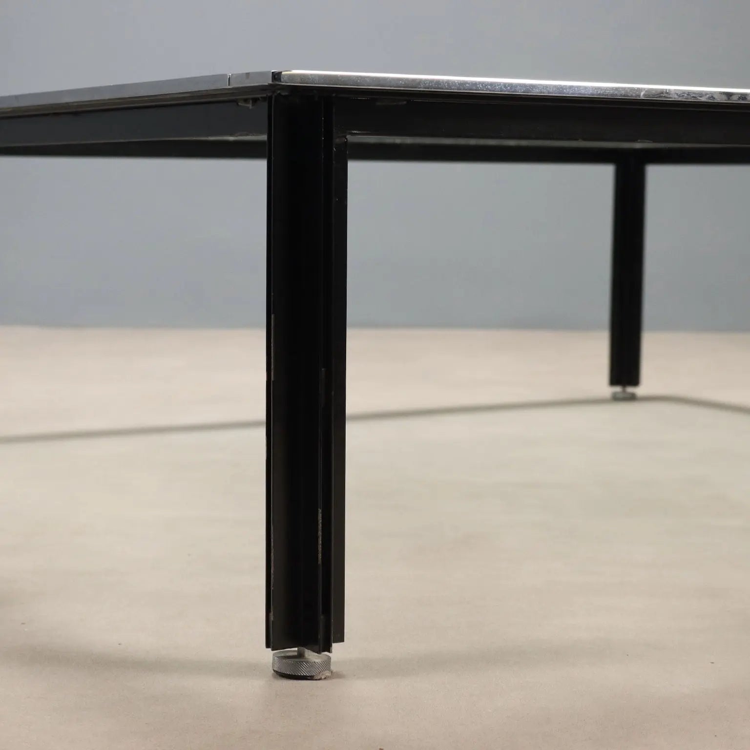 Azucena Fasce Cromate Coffee Table Design Dominioni 1960s-1970s | Modernism | Tables