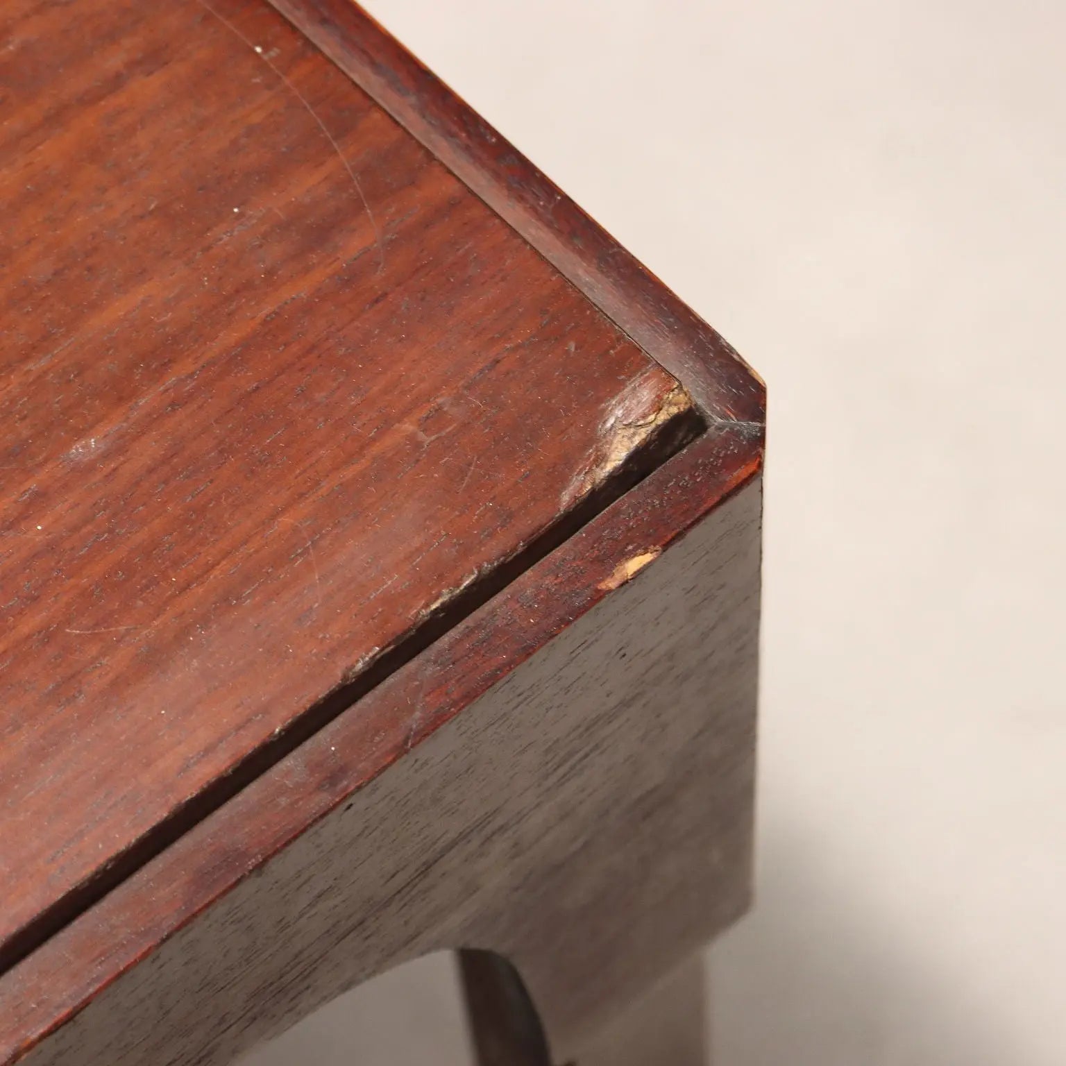 Vintage Coffee Table Exotic Wood Veneer Design Italy 1960s | Modernism | Tables
