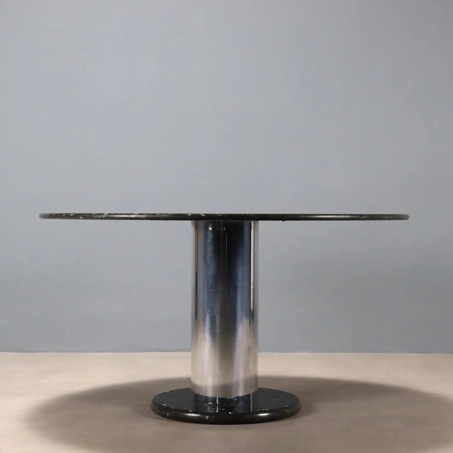 Poltronova Super Loto Table Vintage Design E. Sottsass Marble 1970s - Poltronova, 1970s | Modernism | Tables