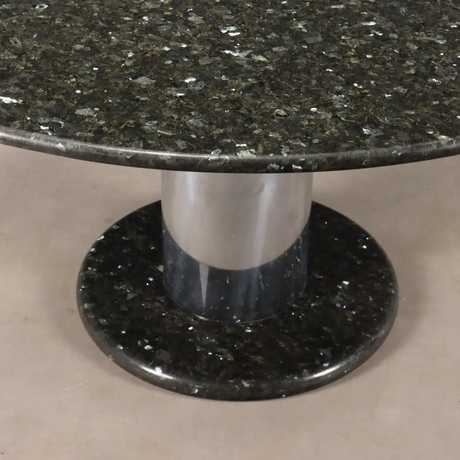 Poltronova Super Loto Table Vintage Design E. Sottsass Marble 1970s - Poltronova, 1970s | Modernism | Tables