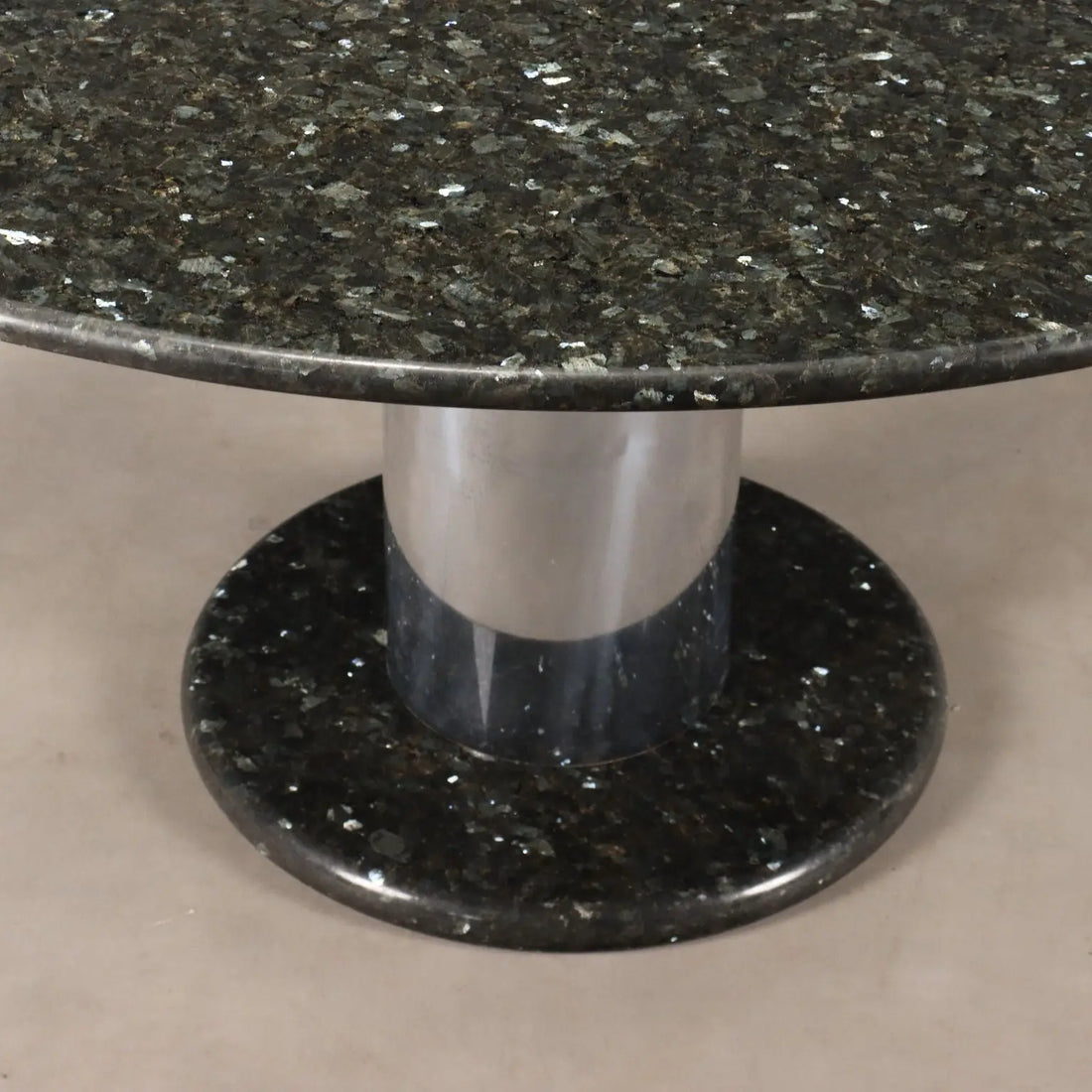 Poltronova Super Loto Table Vintage Design E. Sottsass Marble 1970s - Poltronova, 1970s | Modernism | Tables