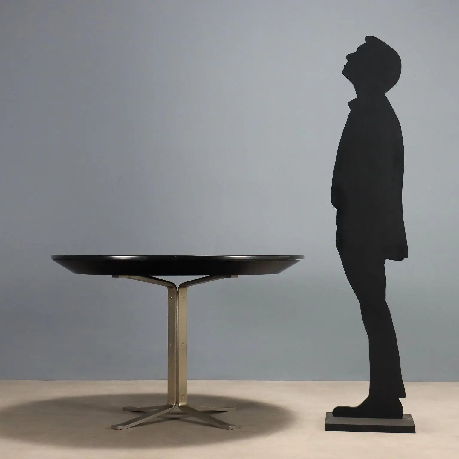 Formanova Table by Gianni Moscatelli, 1970s