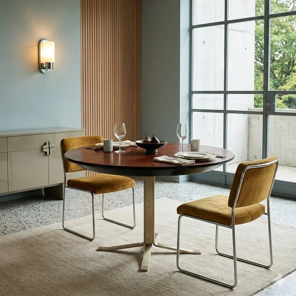 Formanova Table by Gianni Moscatelli, 1970s