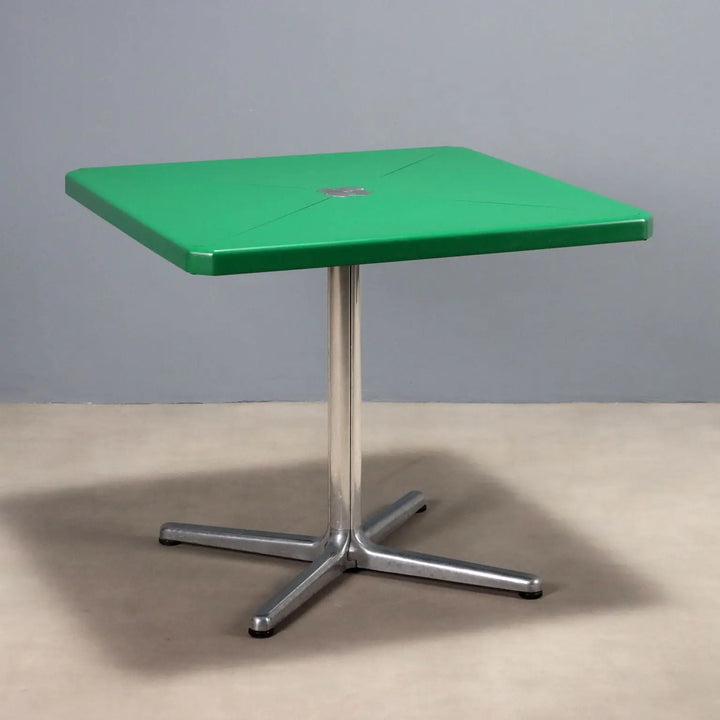 Anonima Castelli Plano Table Vintage Design Giancarlo Piretti 1970s