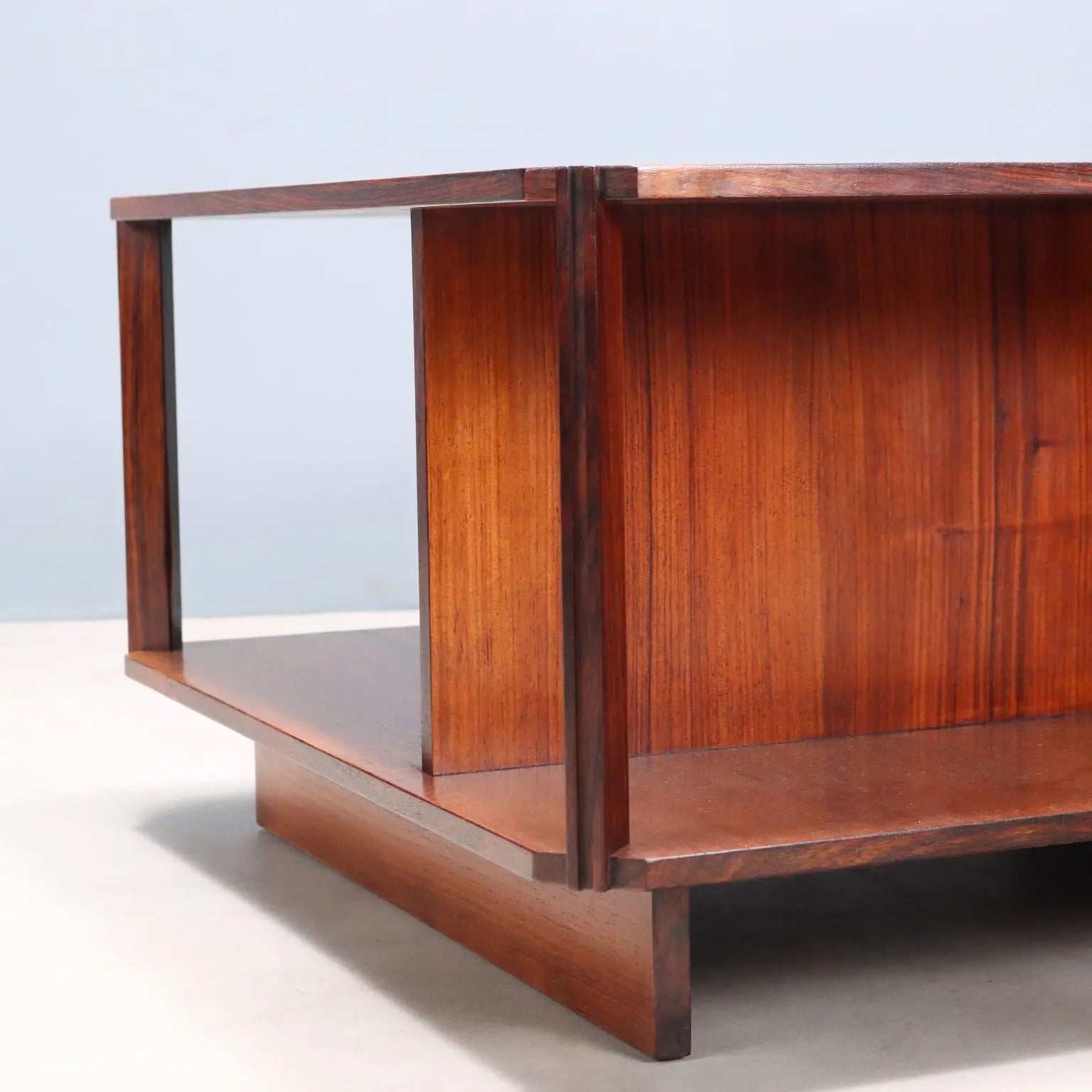 Arflex Square Coffee Table Vintage Design Marco Zanuso 1960s