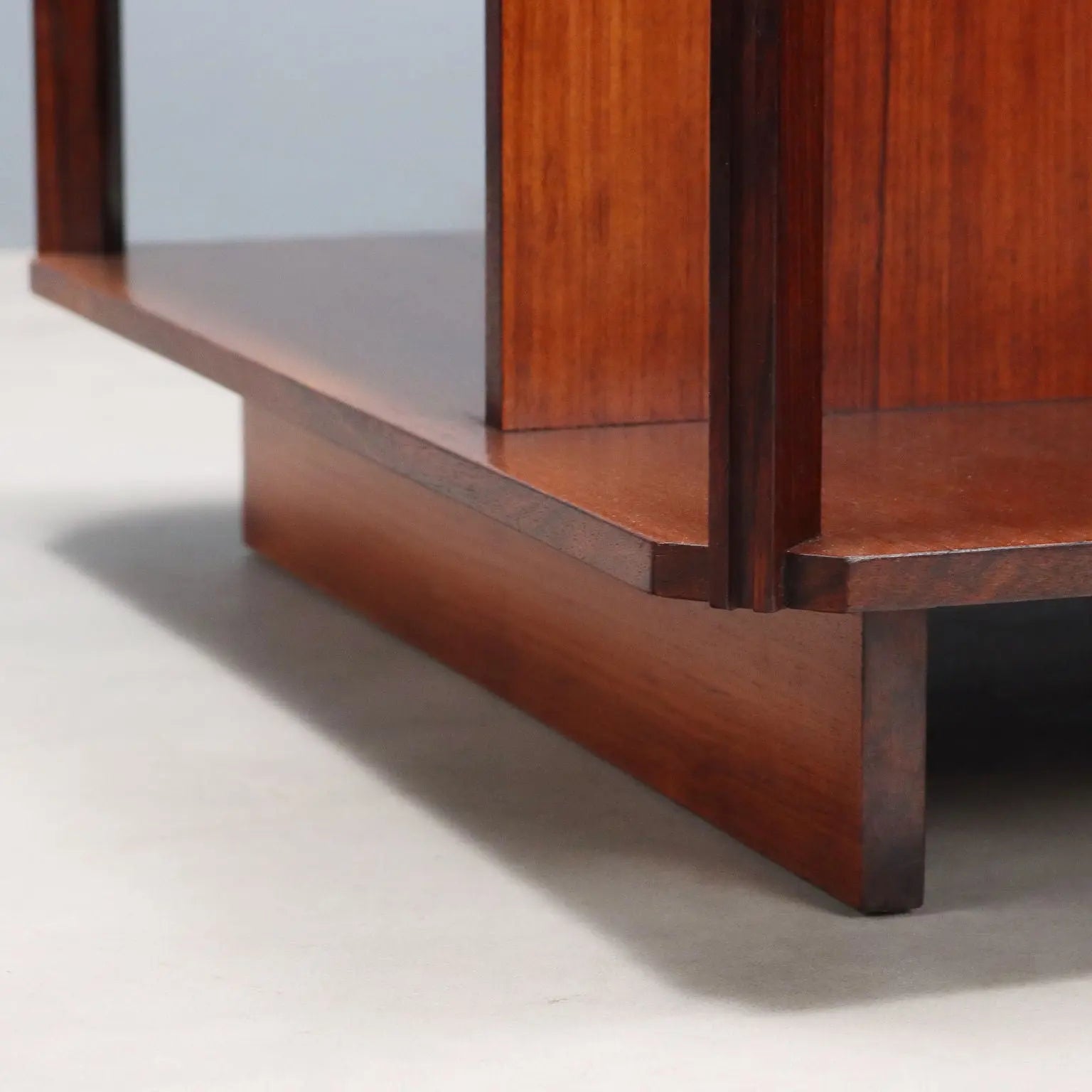 Arflex Square Coffee Table Vintage Design Marco Zanuso 1960s