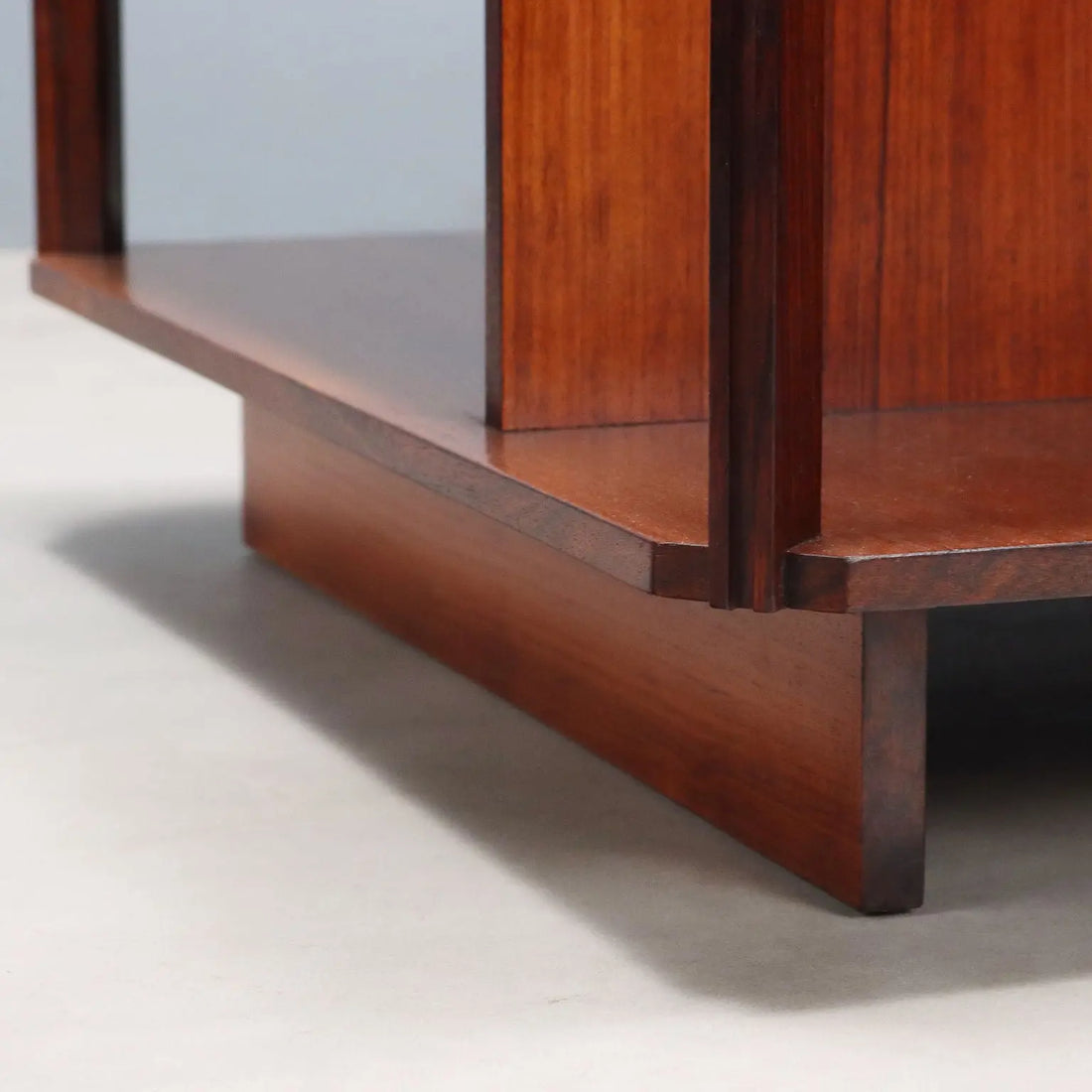 Arflex Square Coffee Table Vintage Design Marco Zanuso 1960s