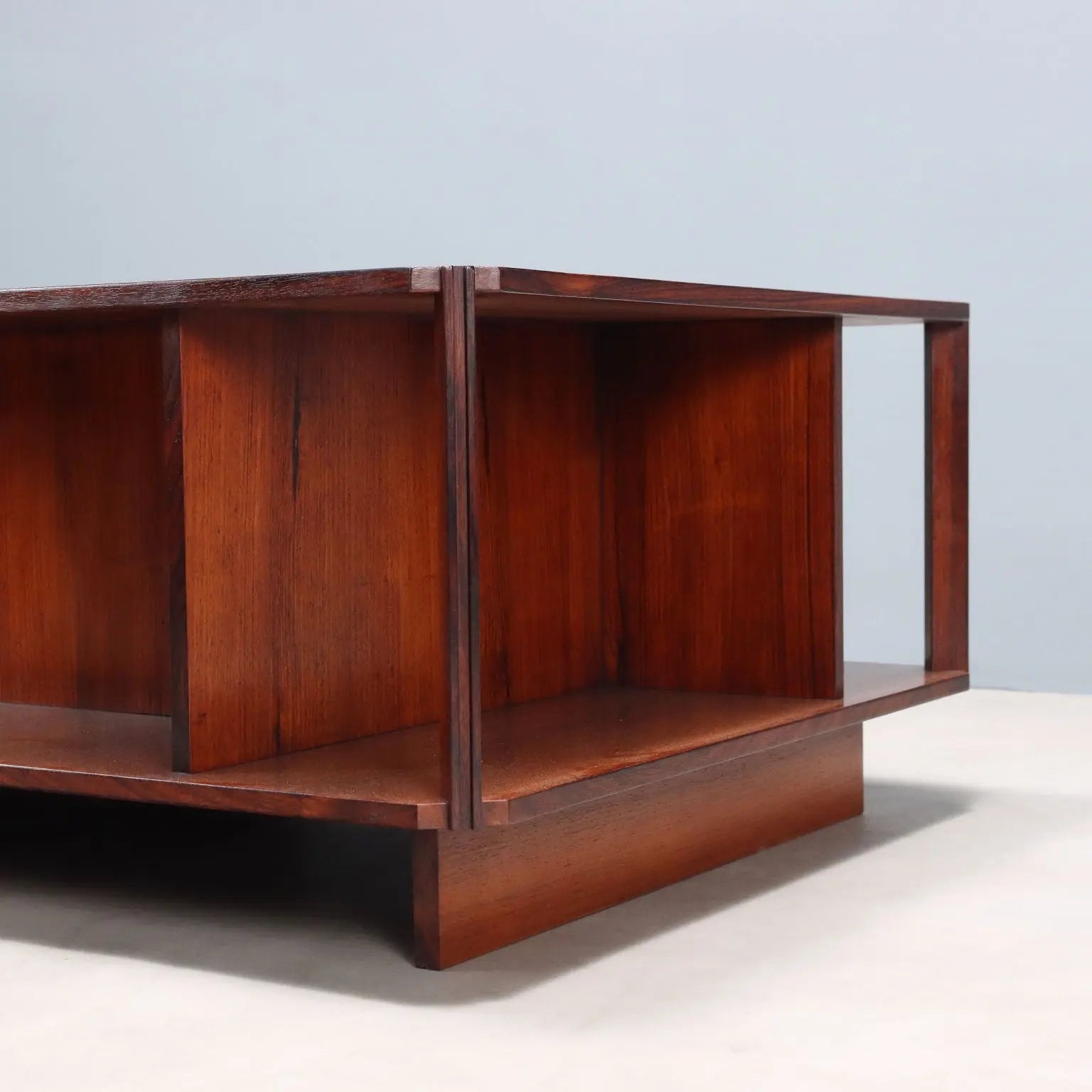 Arflex Square Coffee Table Vintage Design Marco Zanuso 1960s