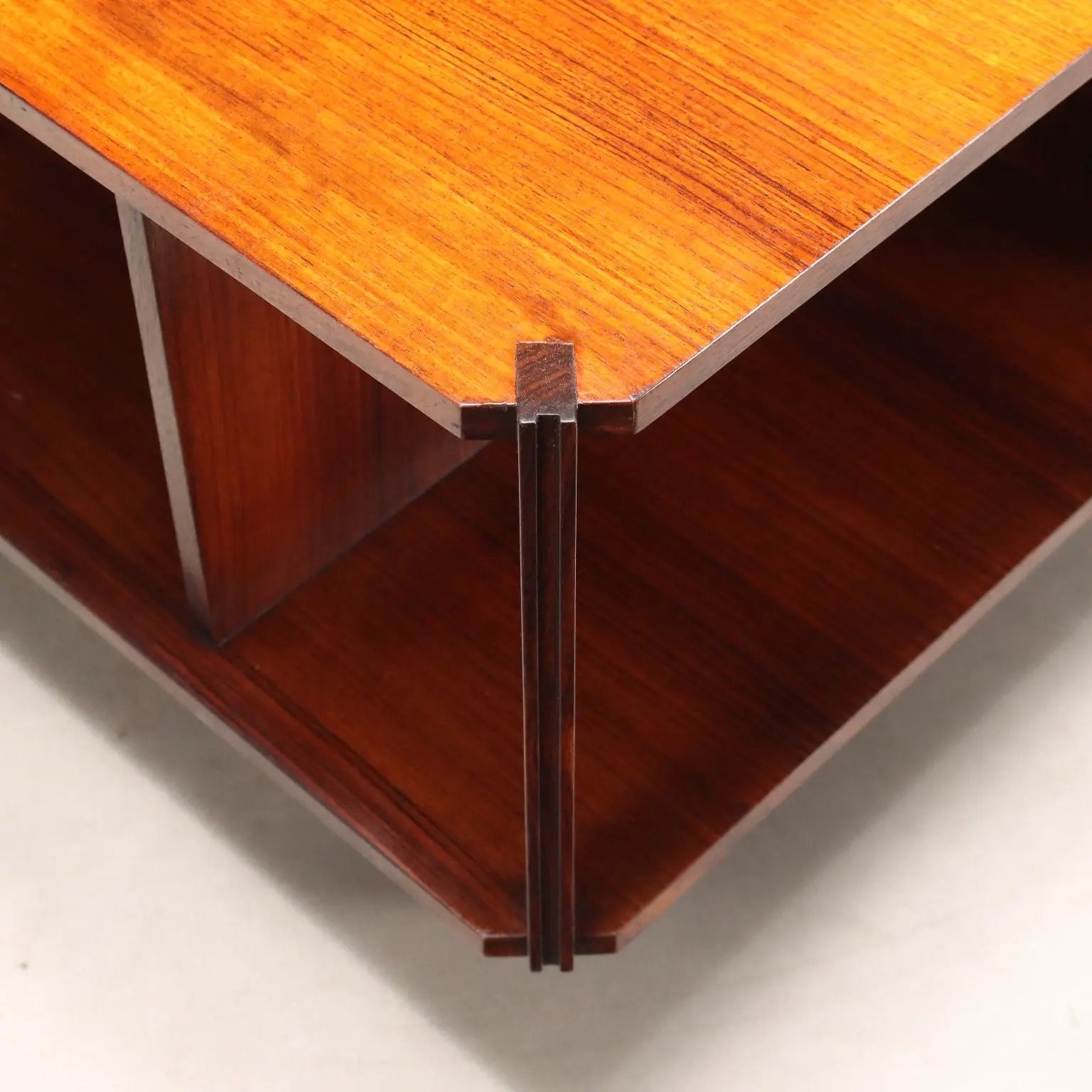 Arflex Square Coffee Table Vintage Design Marco Zanuso 1960s - Design by Marco Zanuso | Modernism | Tables