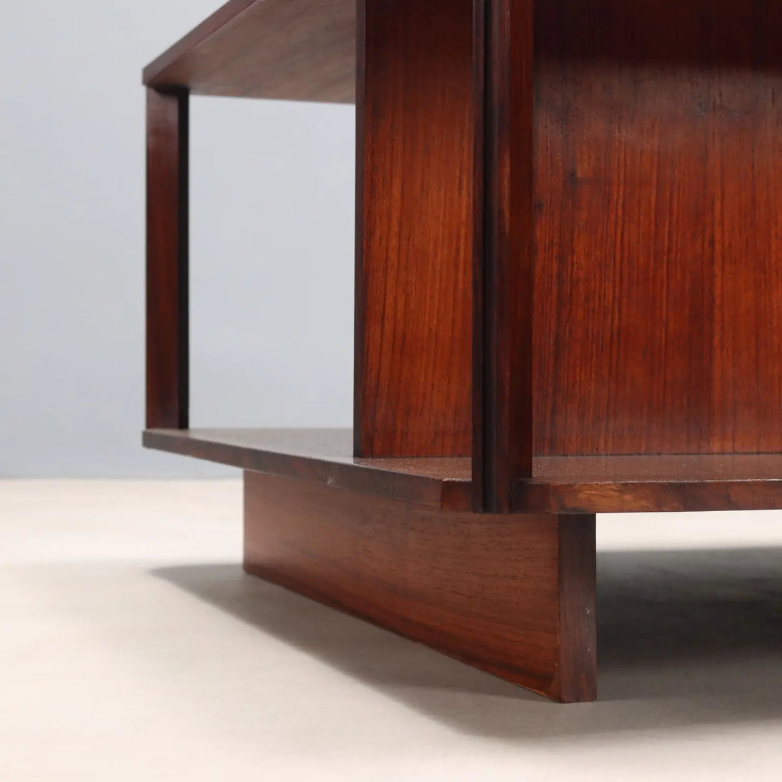 Arflex Square Coffee Table Vintage Design Marco Zanuso 1960s - Design by Marco Zanuso | Modernism | Tables