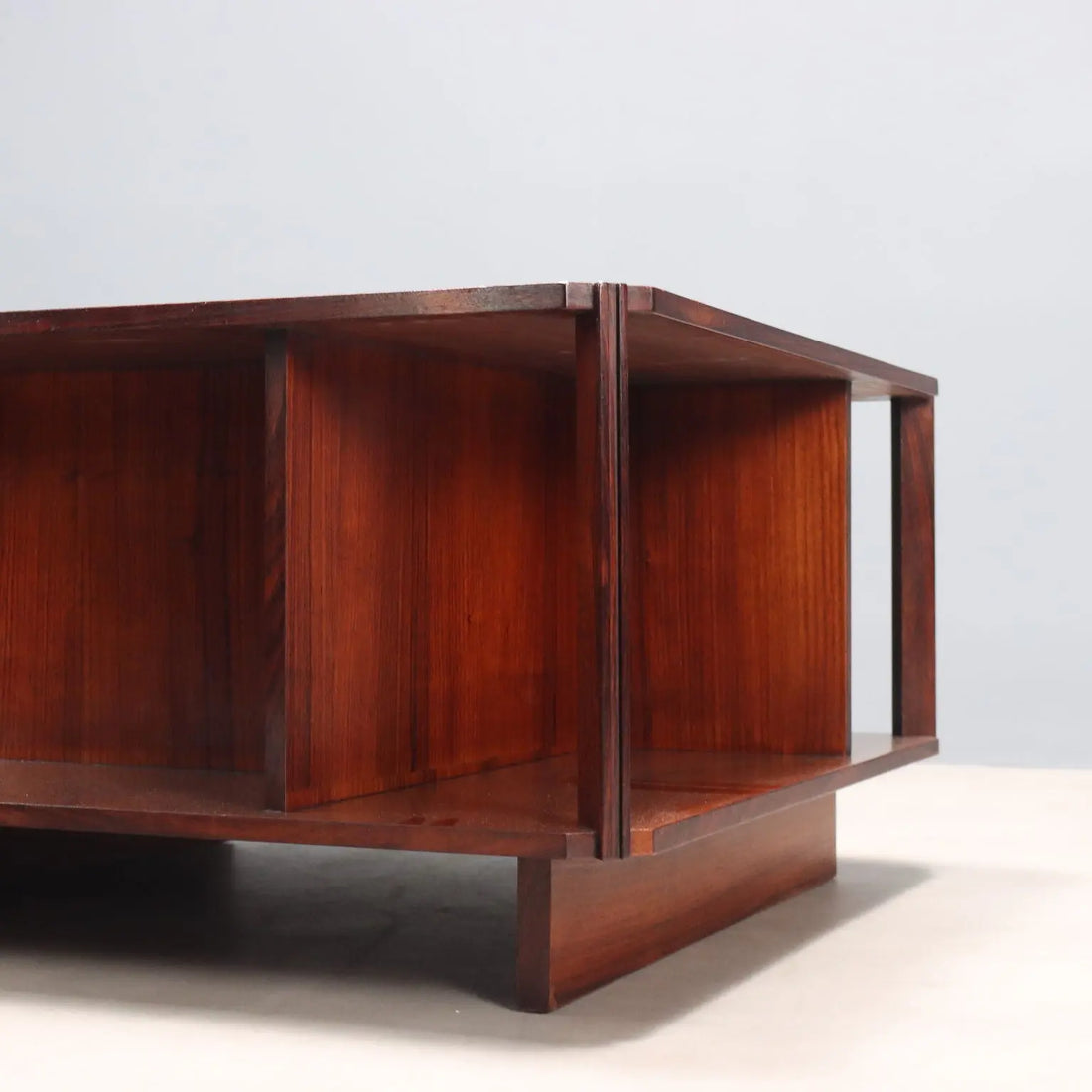 Arflex Square Coffee Table Vintage Design Marco Zanuso 1960s - Design by Marco Zanuso | Modernism | Tables