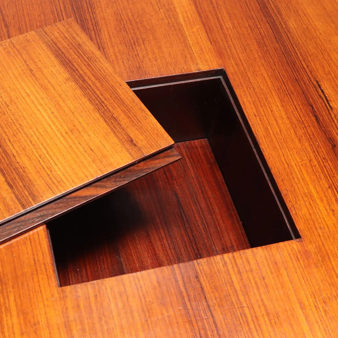 Arflex Square Coffee Table Vintage Design Marco Zanuso 1960s - Design by Marco Zanuso | Modernism | Tables