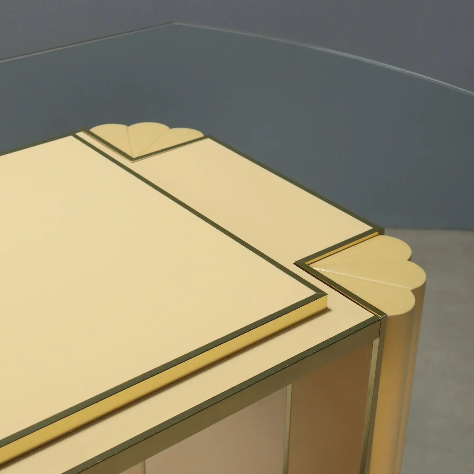 AD 006 Table by Alain Delon for Mario Sabot 1970s