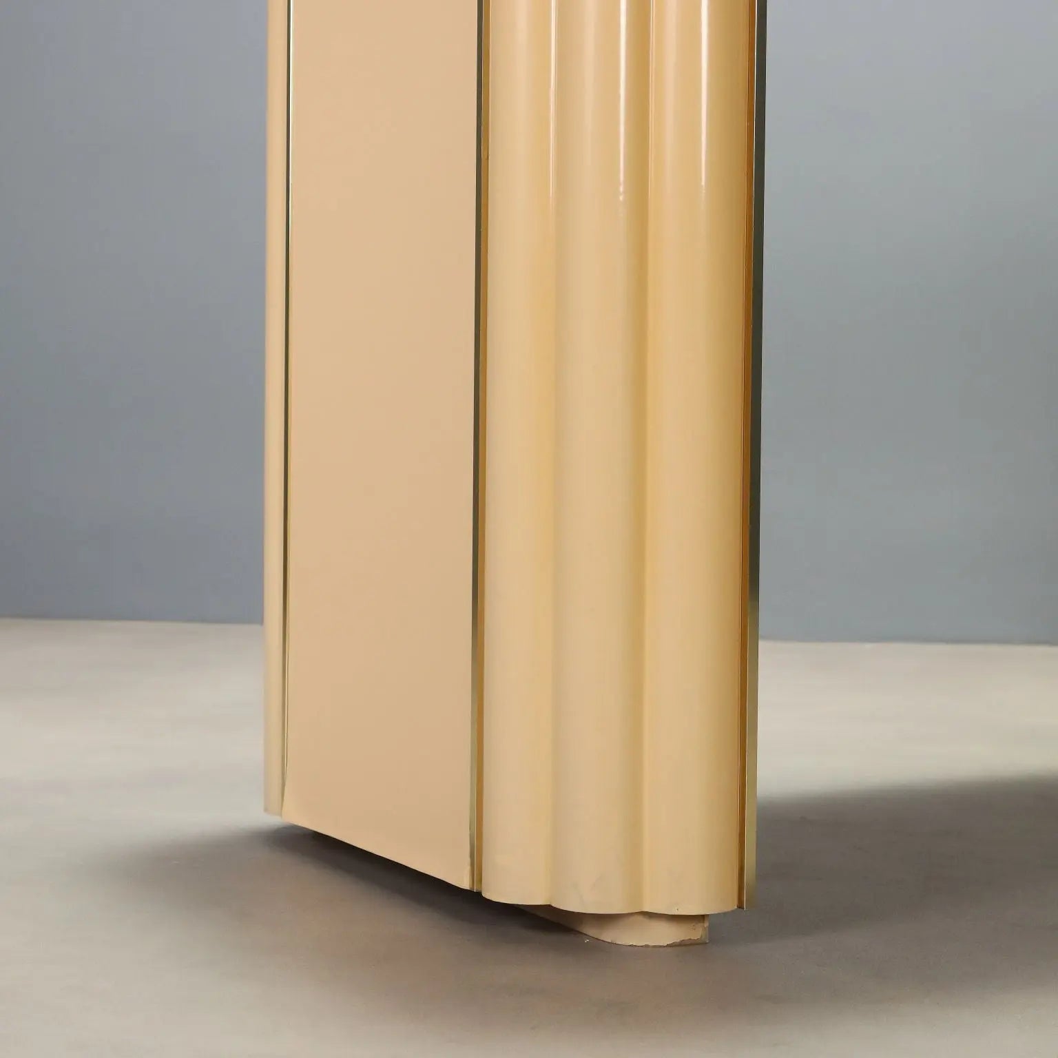 AD 006 Table by Alain Delon for Mario Sabot 1970s