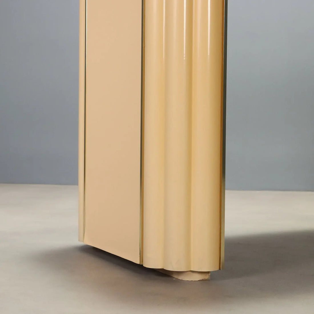 AD 006 Table by Alain Delon for Mario Sabot 1970s