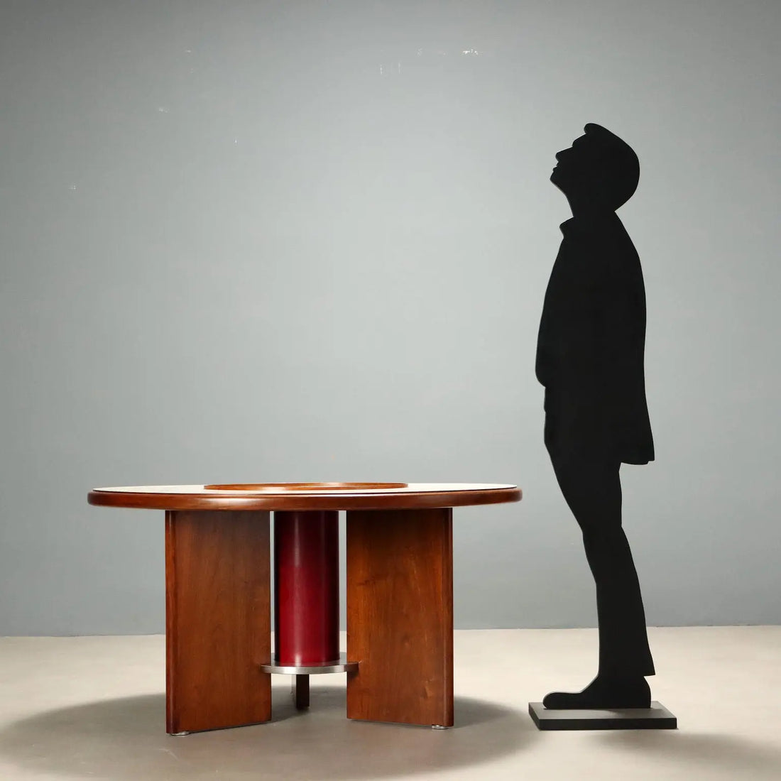 Silvio Coppola Table for Bernini 1960s
