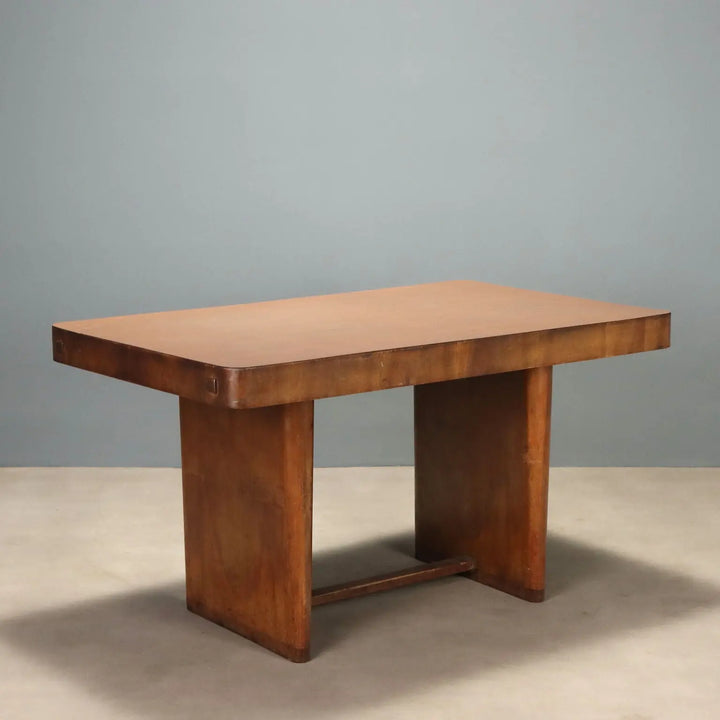 1940s Wood Table for Restoration