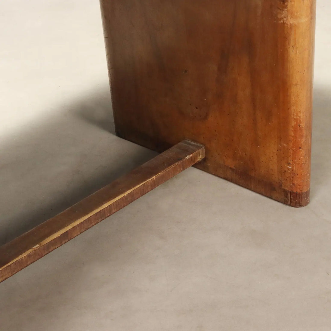 1940s Wood Table for Restoration