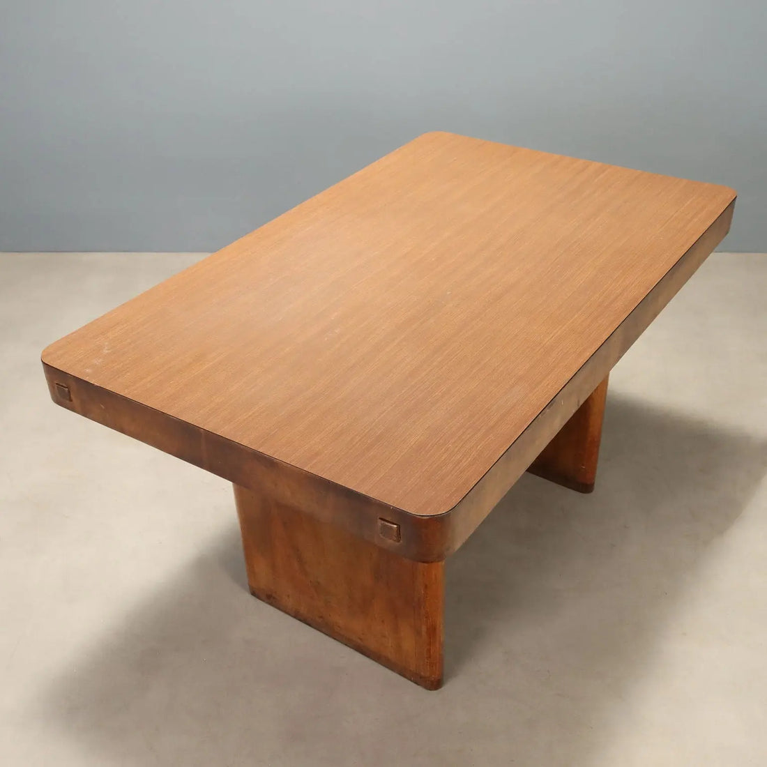 1940s Wood Table for Restoration
