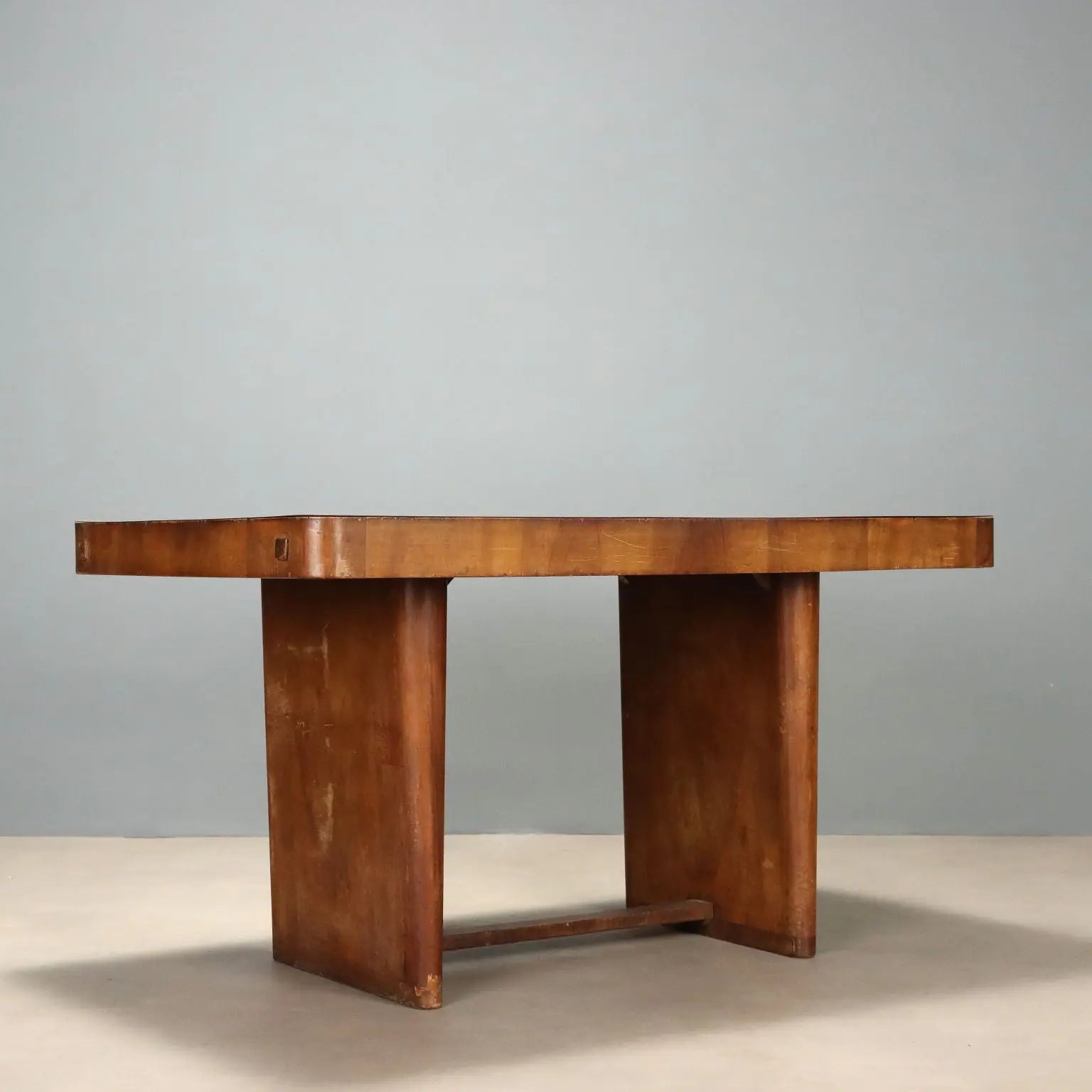 1940s Wood Table for Restoration