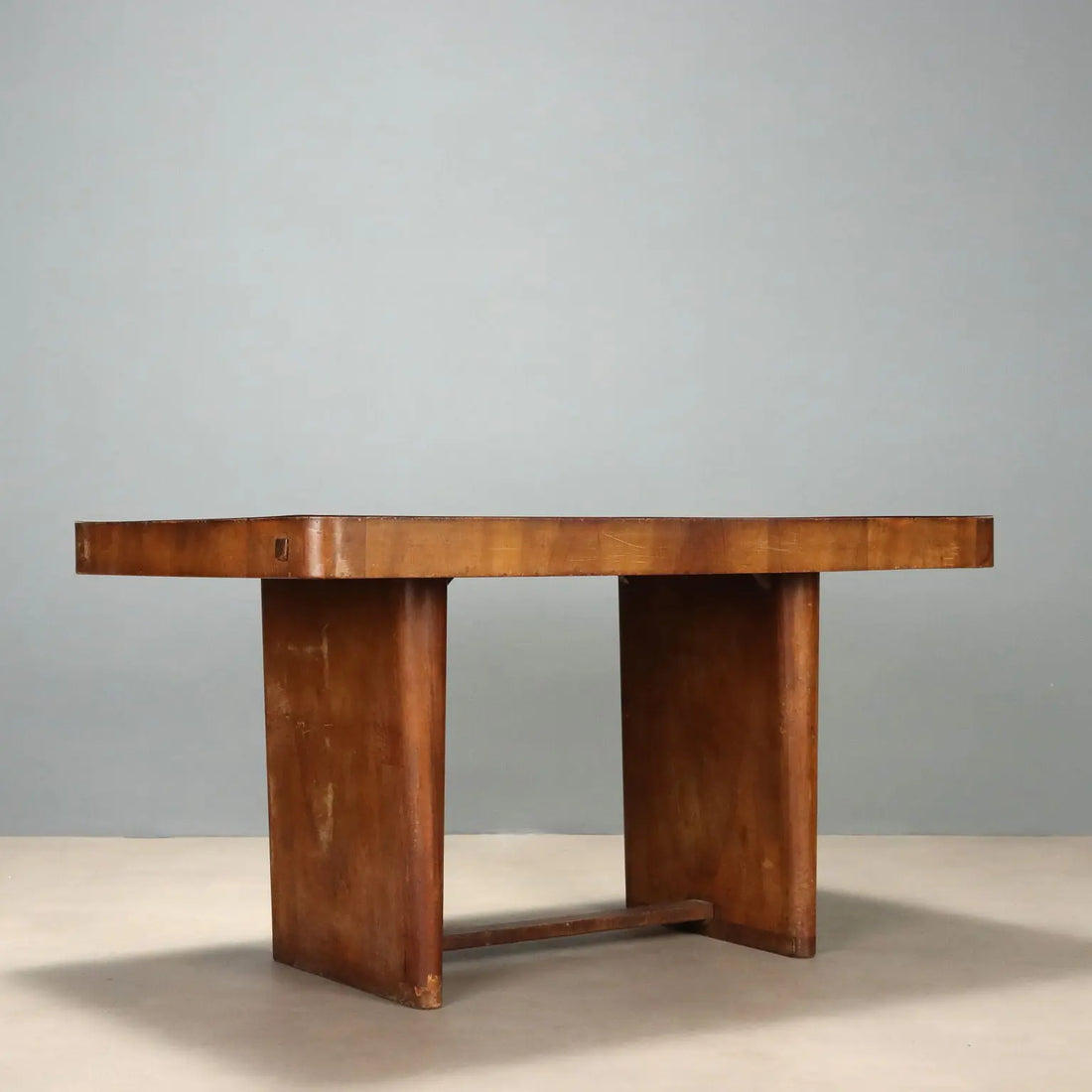 1940s Wood Table for Restoration