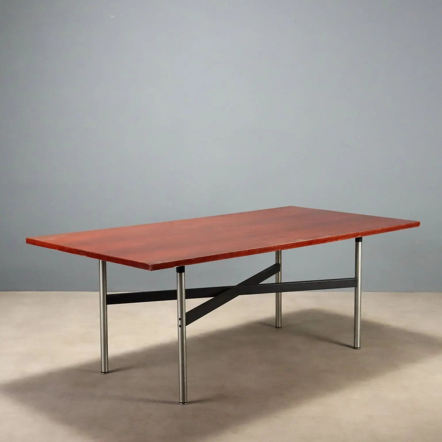 Vintage ICF De Padova Table Katavolos Design 1960s