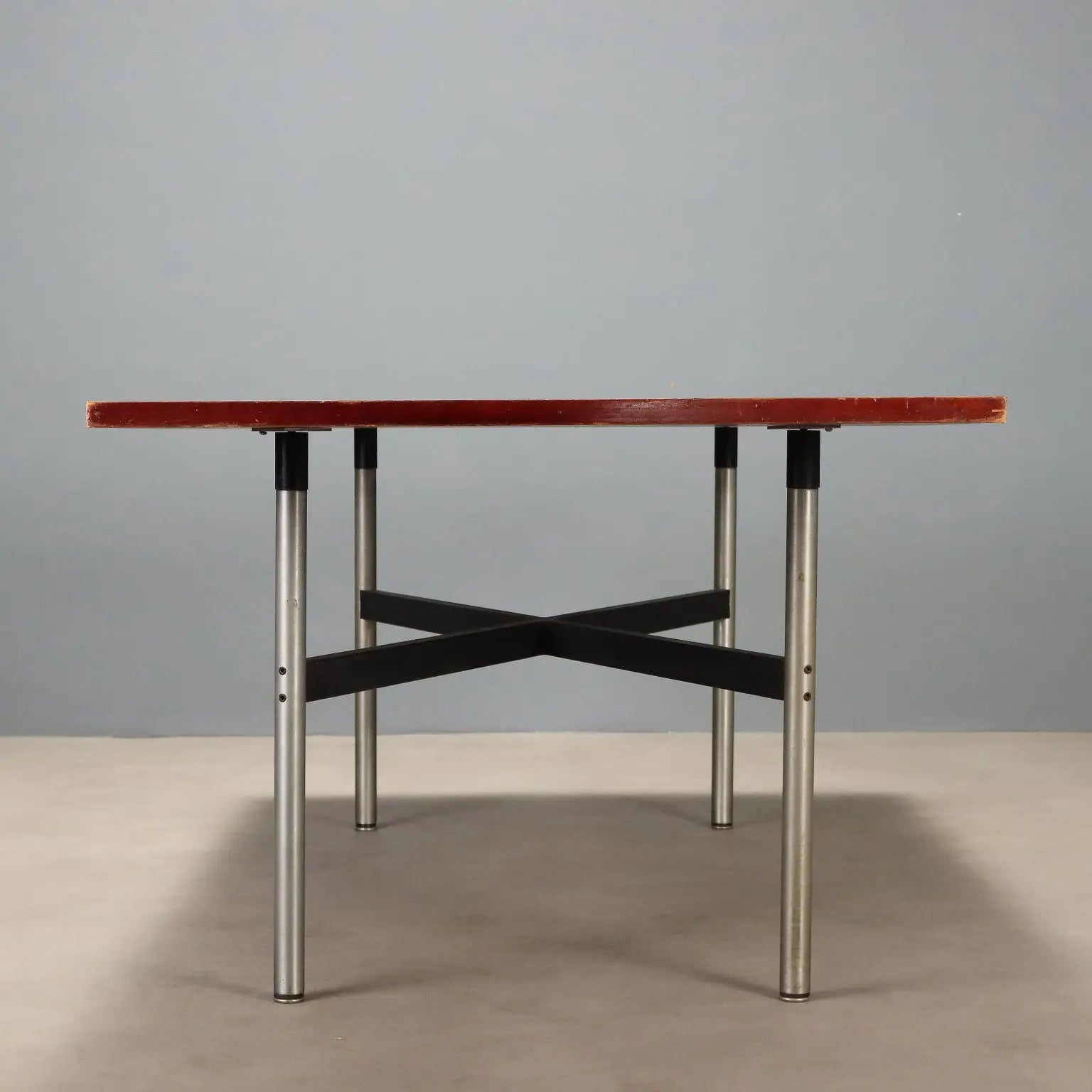 Vintage ICF De Padova Table Katavolos Design 1960s