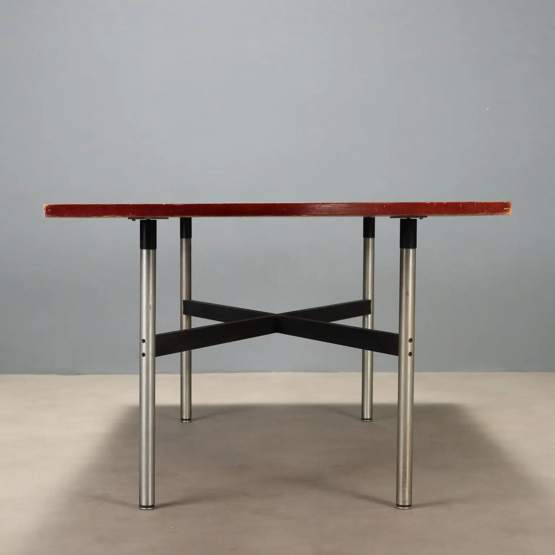 Vintage ICF De Padova Table Katavolos Design 1960s