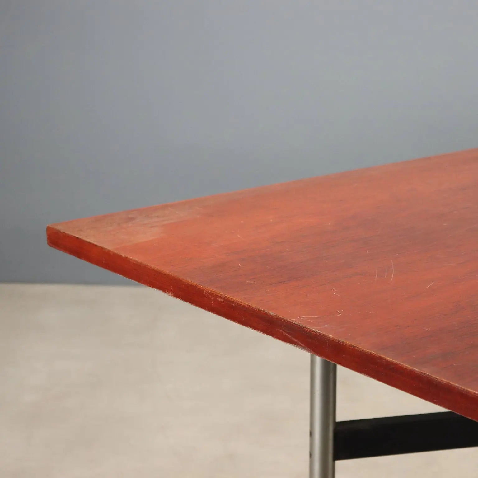 Vintage ICF De Padova Table Katavolos Design 1960s