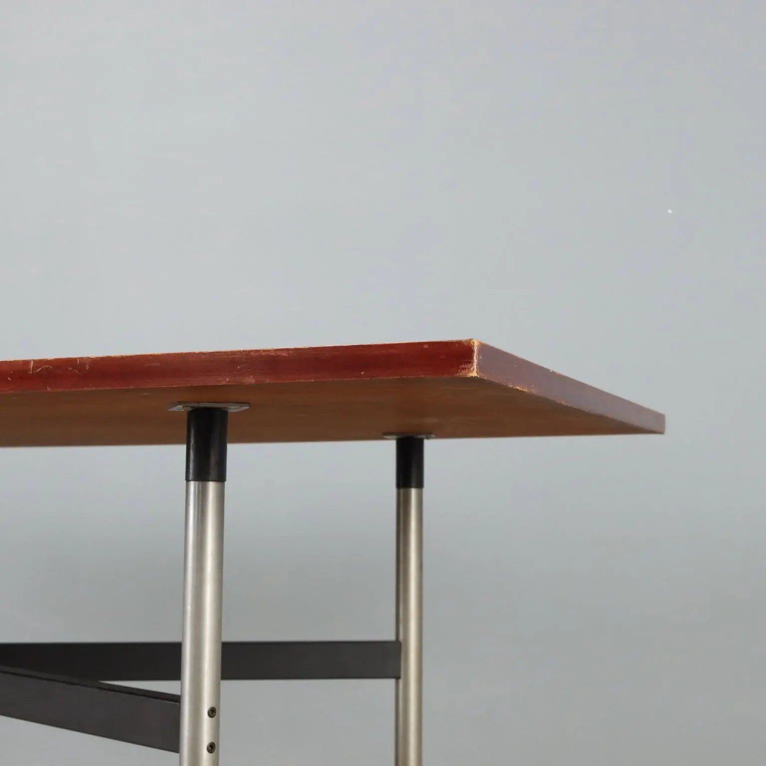 Vintage ICF De Padova Table Katavolos Design 1960s