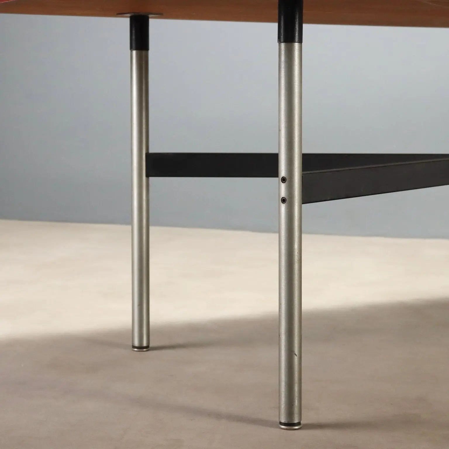 Vintage ICF De Padova Table Katavolos Design 1960s