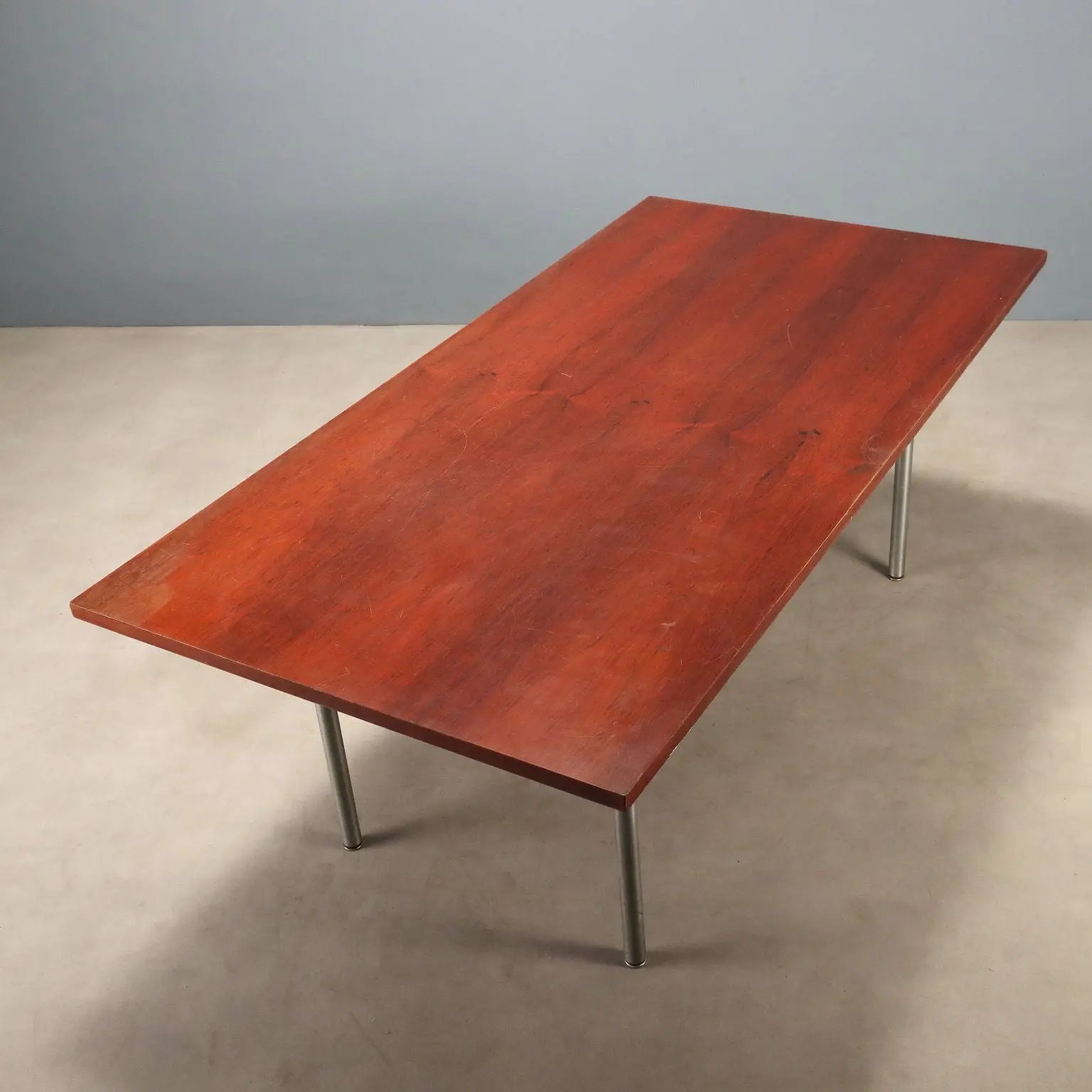 Vintage ICF De Padova Table Katavolos Design 1960s