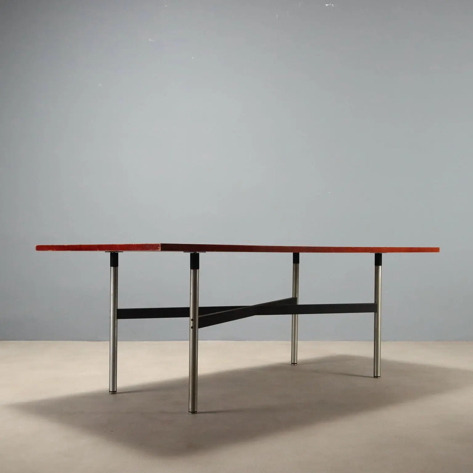 Vintage ICF De Padova Table Katavolos Design 1960s