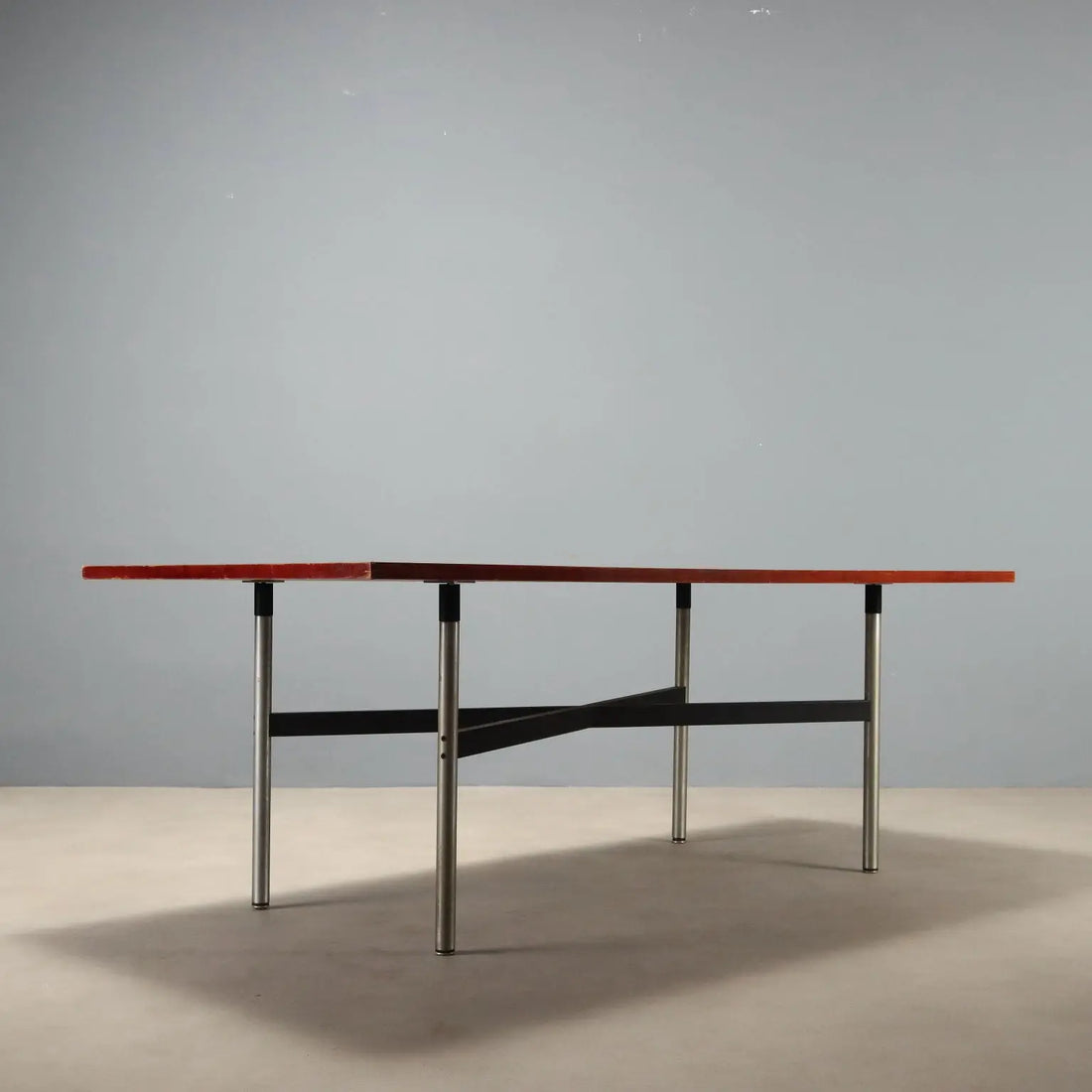 Vintage ICF De Padova Table Katavolos Design 1960s