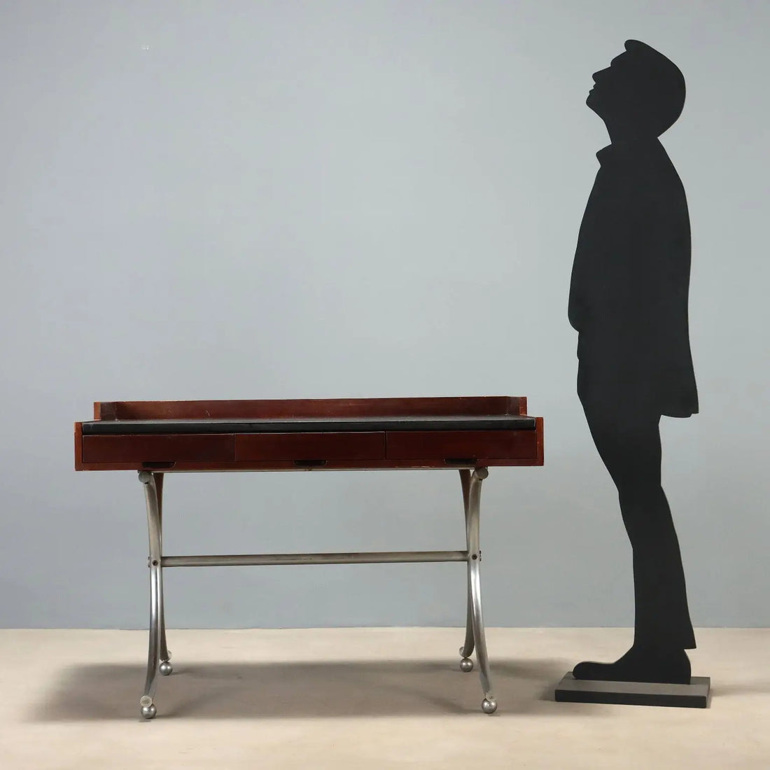 1960s-70s Vintage Desk by Annig Sarian