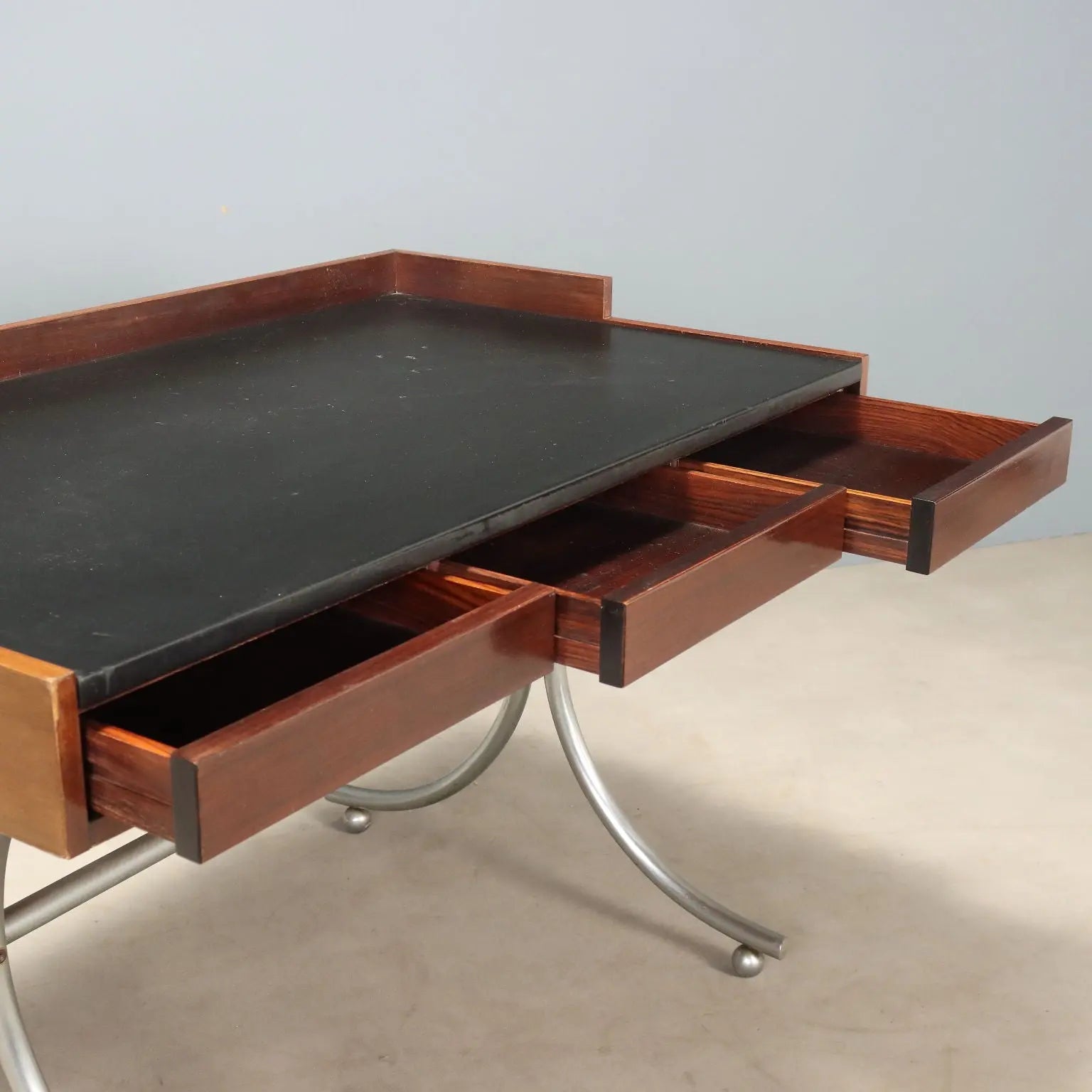 1960s-70s Vintage Desk by Annig Sarian