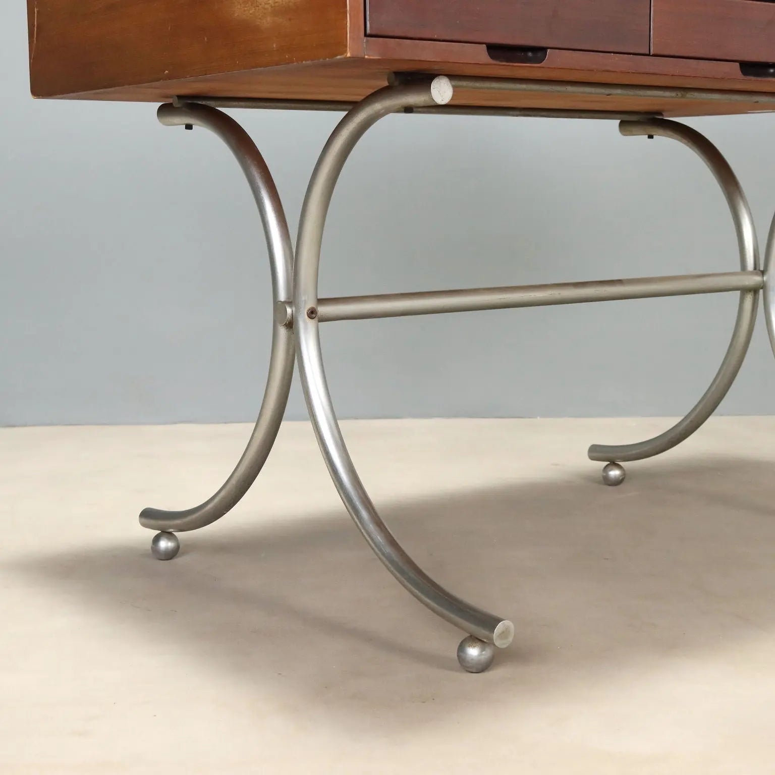 1960s-70s Vintage Desk by Annig Sarian