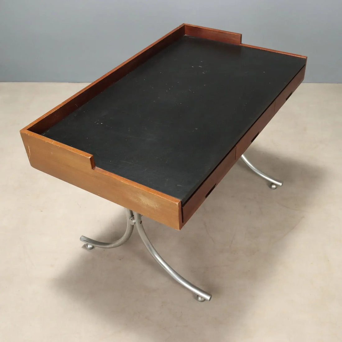 1960s-70s Vintage Desk by Annig Sarian